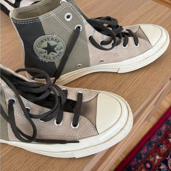 Converse All Star Size 6 Men’s 8 Women’s - Picture 3 of 4